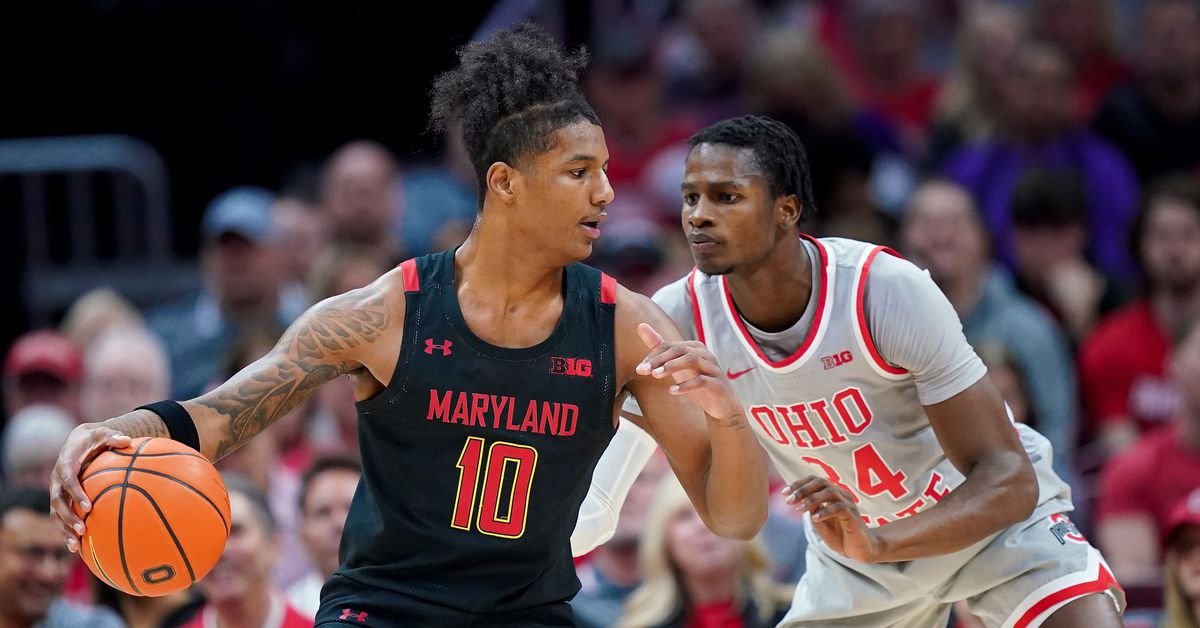 Takeaways From No 21 Maryland Mens Basketballs Loss At Ohio State