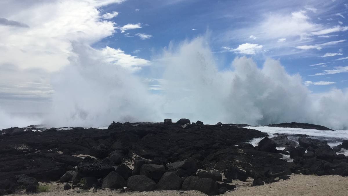 Hawaii County Surf Forecast For December Big Island Now