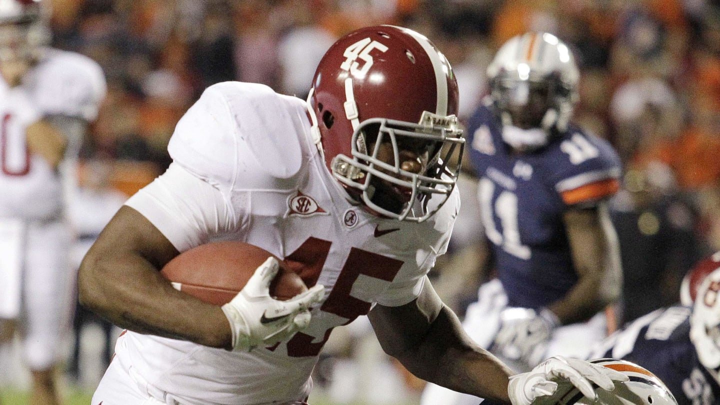 The Saban 250: No. 111-120 Includes Crimson Tide Player Known as 'Nud...