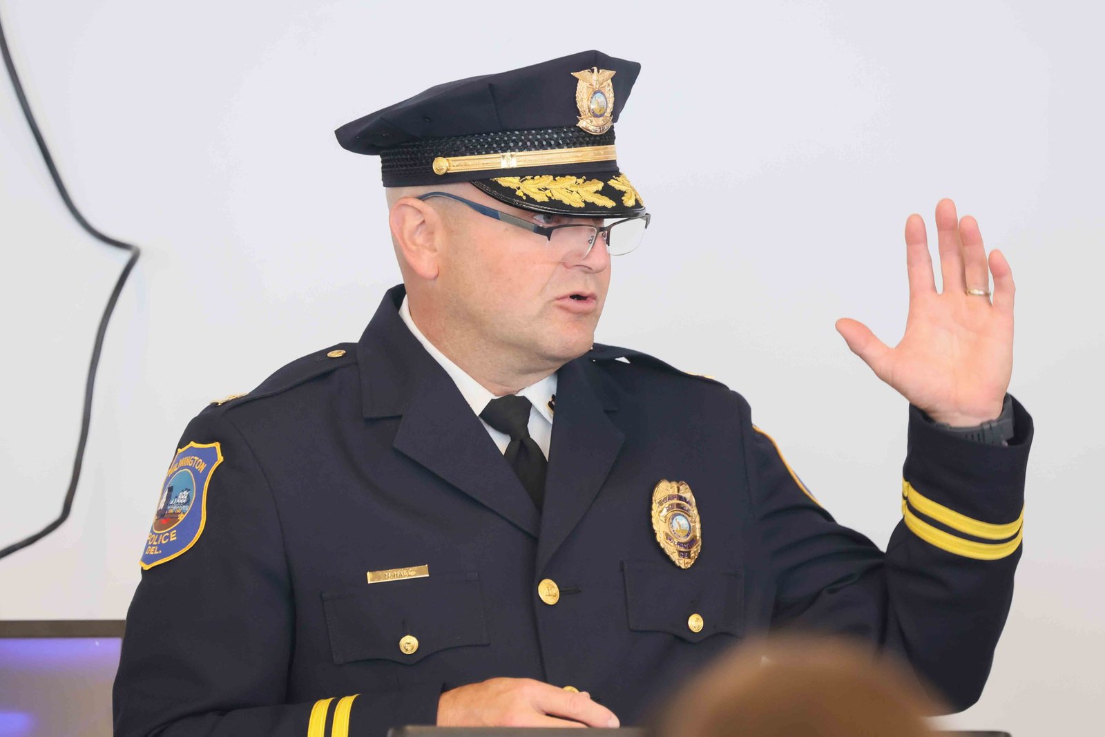 Wilmington Police Department Arrests