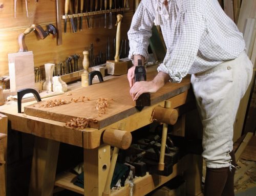 18th-century Tools for Every Shop