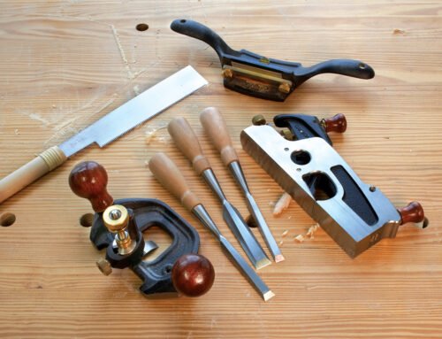 My Favorite Power Tool Accessories: Hand Tools