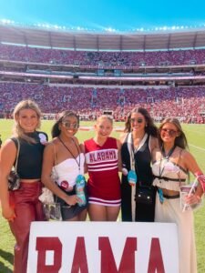 Alabama gameday