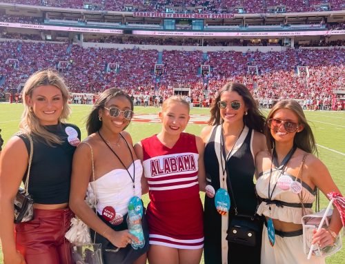 Alabama gameday