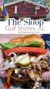 The Sloop Gulf Shores