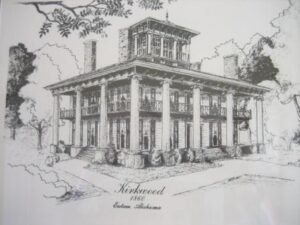 Eutaw Plantations and Landmarks, Greene County Alabama [ALGenWeb]