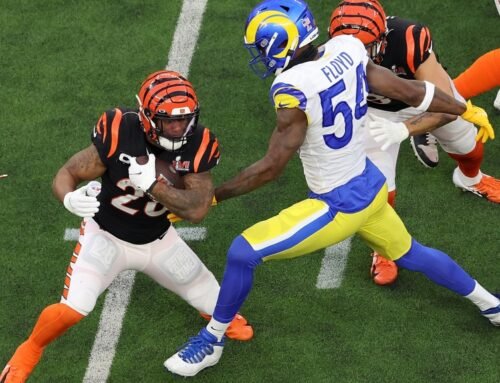 Former Georgia LB Leonard Floyd signs with AFC East team