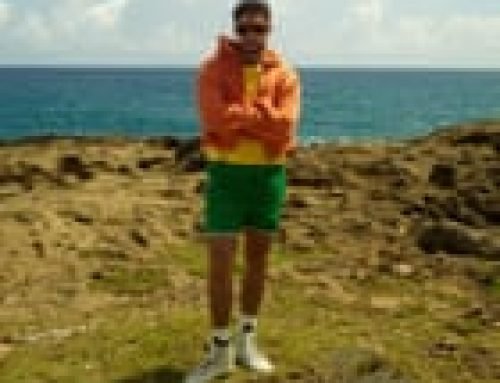 Relief all round as Bad Bunny brings back regular-length shorts