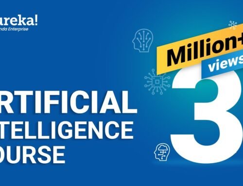 Artificial Intelligence Full Course | Artificial Intelligence Tutorial for Beginners | Edureka