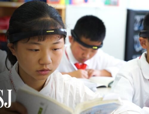 How China Is Using Artificial Intelligence in Classrooms | WSJ