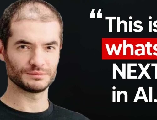 Ilya Sustekever Finally Reveals Whats Next In AI… (Superintelligence)