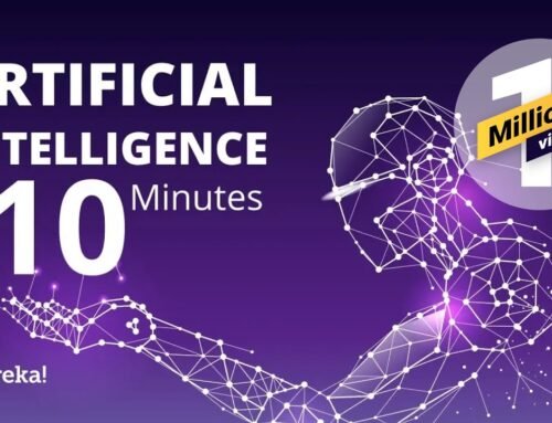 What Is Artificial Intelligence? | Artificial Intelligence (AI) In 10 Minutes | Edureka