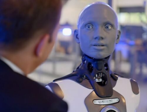 Sky News Australia interviews ‘free-thinking’ artificial intelligence