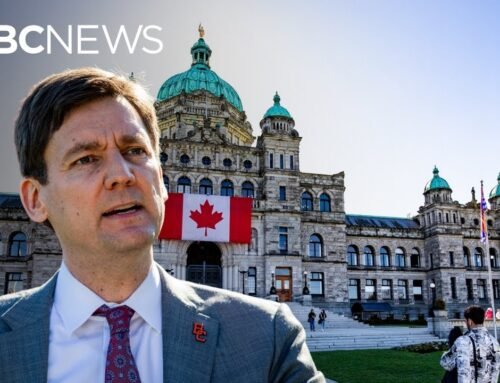 B.C. may toll U.S. trucks travelling to Alaska, Eby says