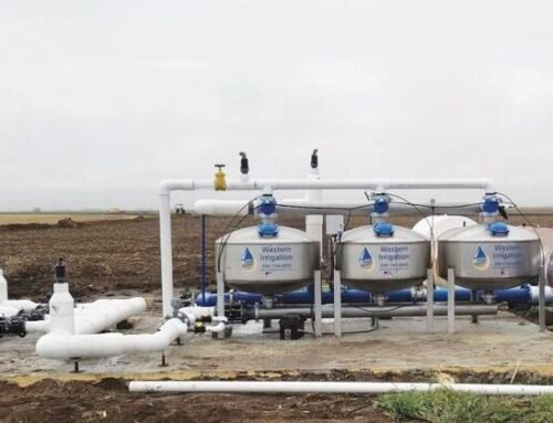 Drip can save more than a drop in the bucket