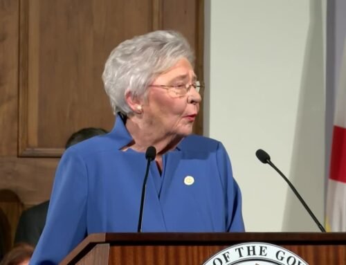 Alabama Gov. Kay Ivey delivers eighth State of the State address