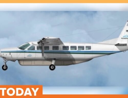 Search underway in Alaska for missing plane carrying 10 people