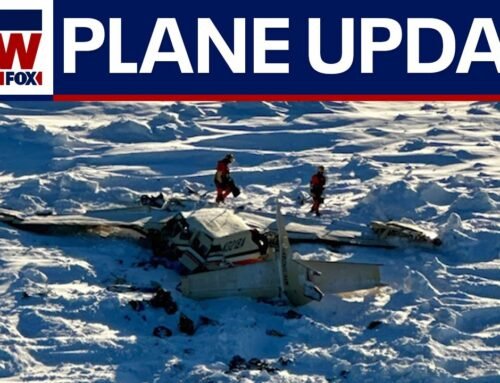 UPDATE: No survivors on Alaska plane crash
