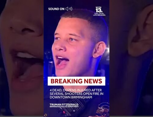Breaking News: Alabama mass shooting update from police