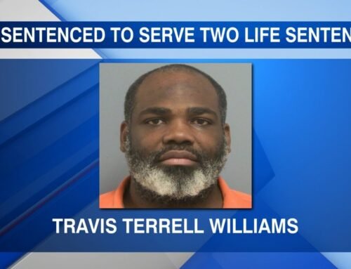 Alabama man to serve 2 life sentences for murder of ex-wife