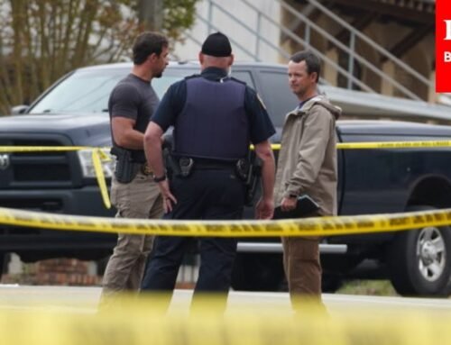 JUST IN: Birmingham Police Department Holds Press Briefing After Deadly Alabama Mass Shooting