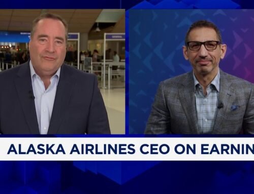 Alaska Airlines CEO: Acquisition of Hawaiian Airlines is improving ‘beyond expectations’