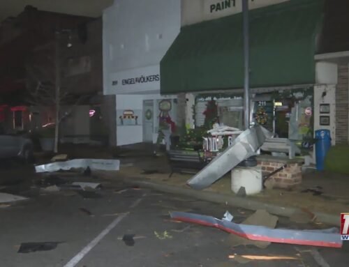 News 19 Crews on Scene of Athens Square Storm Damage | Dec. 29, 2024 | News 19 at 6 a.m.