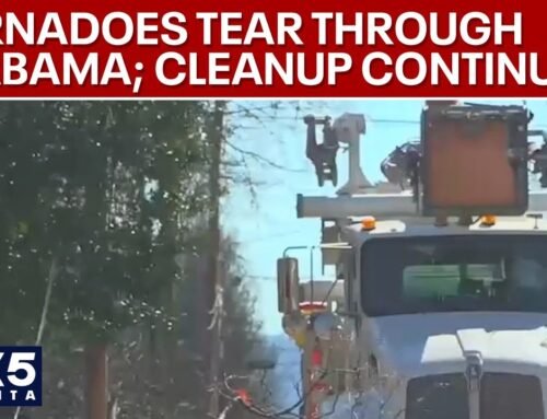 Tornadoes in Alabama | FOX 5 News
