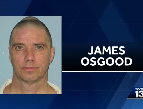 Alabama inmate wants his execution to happen, saying he believes in ‘an eye for an eye’