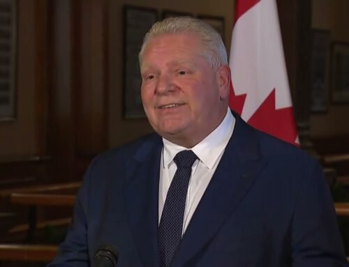 “How about we buy Alaska?” Ont. Premier Ford fires back at Donald Trump