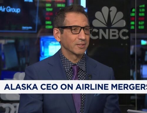 Alaska Airlines CEO on Hawaiian merger: It’s pro-consumer and pro-competition