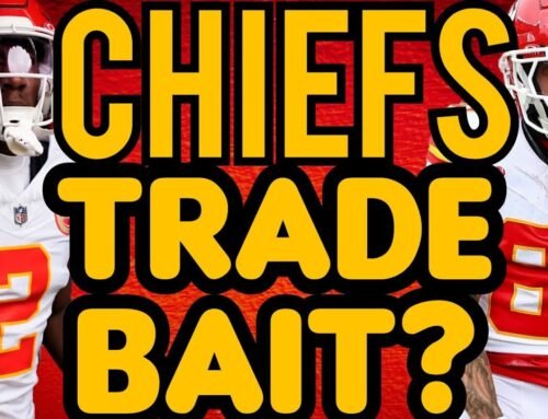 KANSAS CITY CHIEFS IN THE TRADE MARKET? Trade Bait Chiefs: Kansas City Chiefs News Today