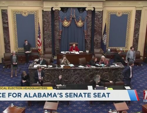 Race for Alabama’s Senate Seat | May 28, 2025 | News 19 at 6 p.m.