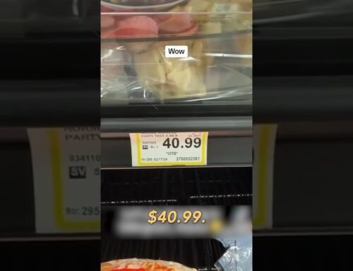 Grocery Prices in Alaska are INSANE 😳