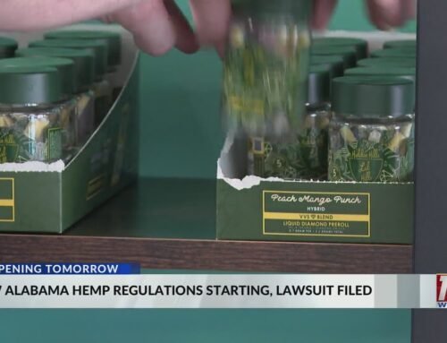 New Alabama Hemp Regulations Starting, Lawsuit Filed | June 30, 2025 | News 19 at 6 p.m.