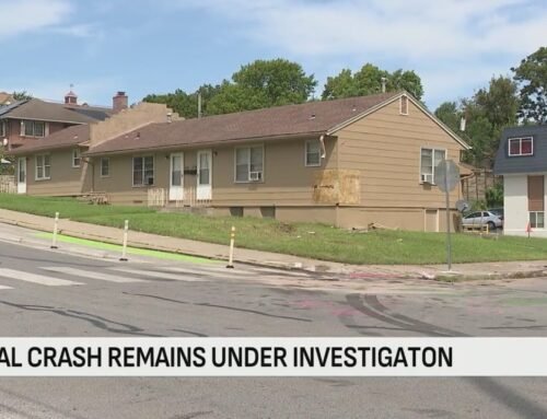 Deadly crash remains under investigation in Kansas City