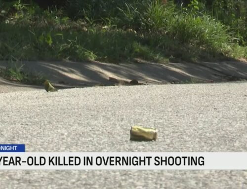 14-year-old boy killed, girl injured in overnight shooting in Kansas City