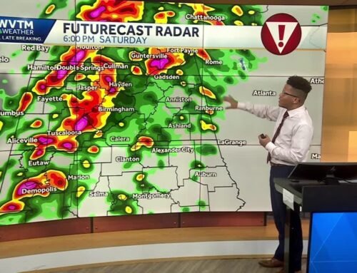 Alabama’s Tornado Outbreak: Violent-long tracked tornadoes remain in the weather forecast, with d…