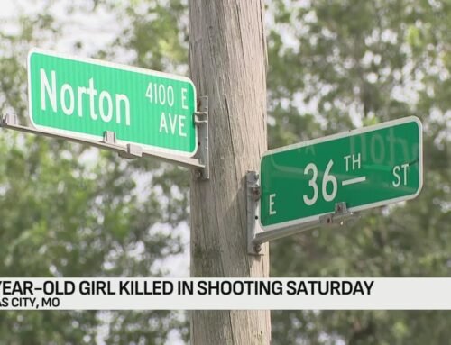 Teenage girl killed after gunman shoots into Kansas City home