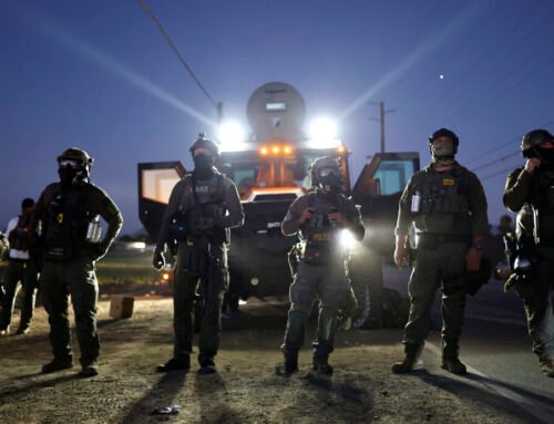 Supreme Court: ICE can racially profile people to enforce Trump’s imm…