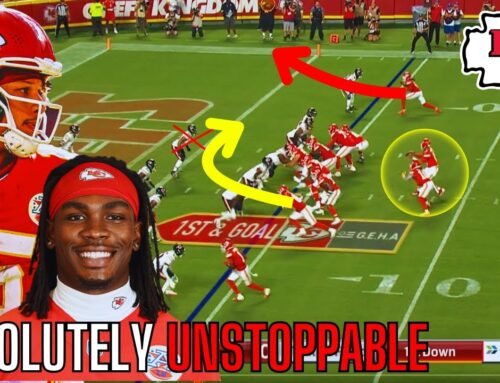 Patrick Mahomes & The Kansas City Chiefs Just Made A STATEMENT To The NFL… | Chiefs vs Bears |