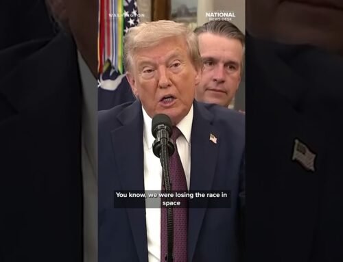 U.S. Space Command moving to Alabama as Trump intended