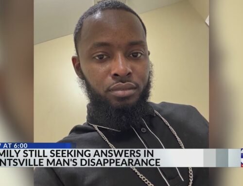 The search for missing Alabama realtor continues after being abducted last December