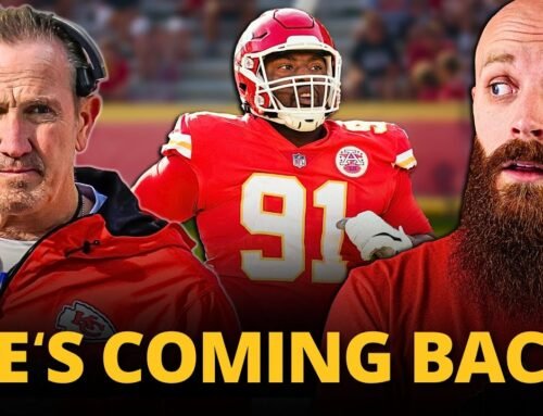 The Chiefs will shock a lot of people after they do this…