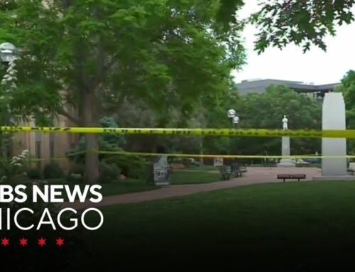 Multiple injuries reported in attack on demonstrators in Boulder, Colorado