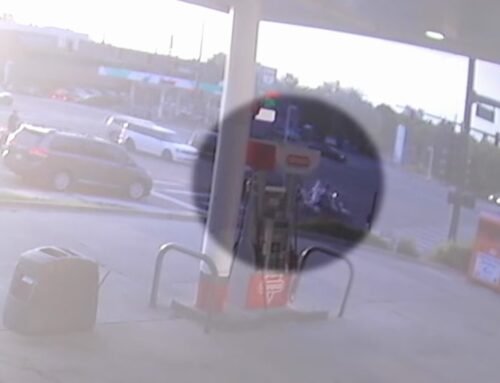 Video shows road-rage incident that turned deadly Sunday in Denver