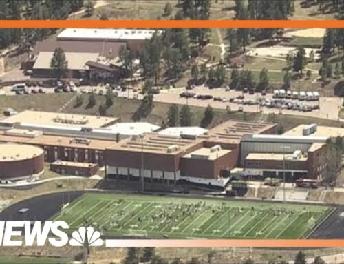 At least 3 people shot at Evergreen High School