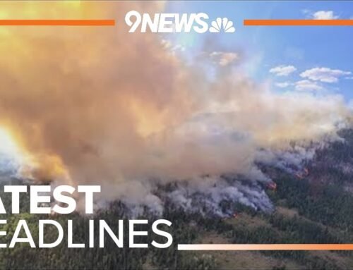 Latest headlines | Evacuations ordered for Derby Fire in Eagle County
