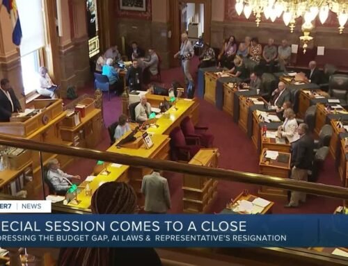 Colorado’s special session is over: What happened, how it impacts you
