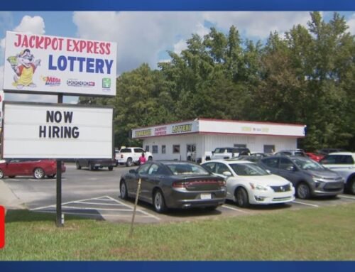 $1.4B Powerball jackpot draws Alabama residents to Tennessee stores